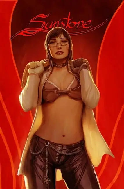 Sunstone Volume 2 by Stjepan Sejic