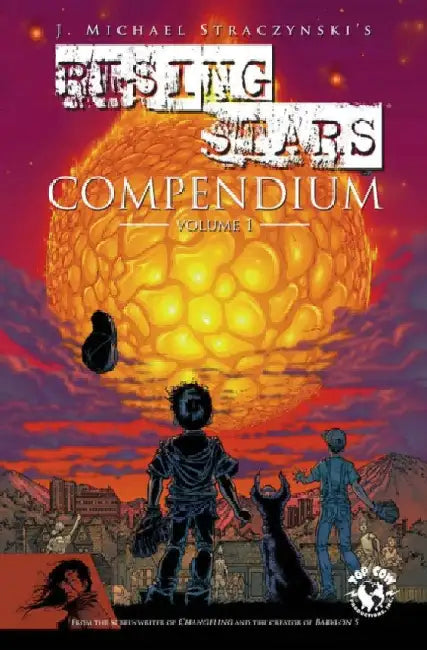 Rising Stars Compendium by J. Michael Straczynski