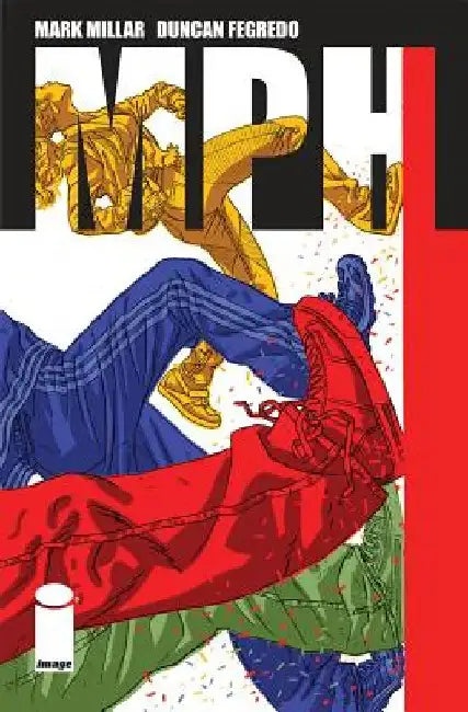 MPH by Mark Millar