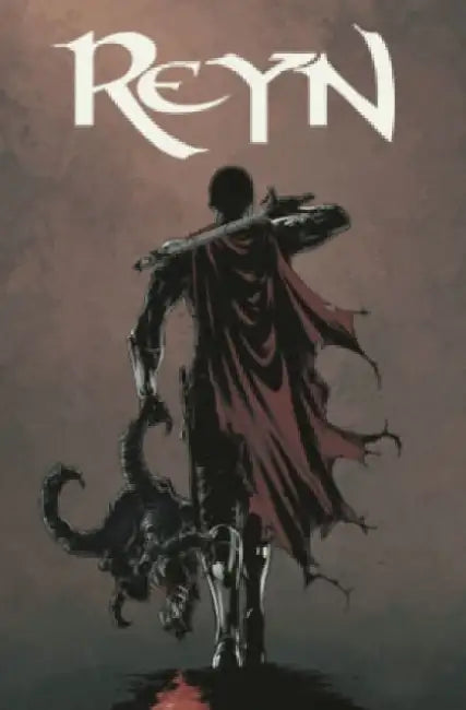 Reyn Volume 1: Warden of Fate by Kel Symons