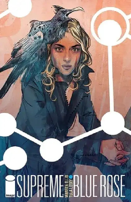 Supreme: Blue Rose by Warren Ellis