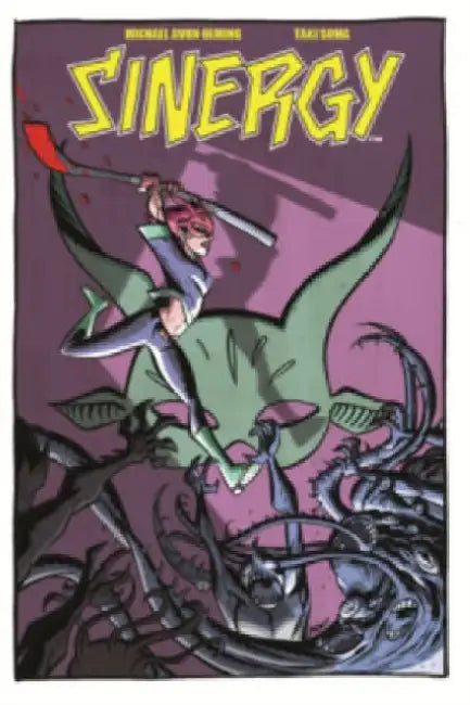 Sinergy by Michael Avon Oeming