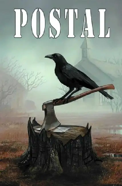 Postal Volume 1 by Matt Hawkins