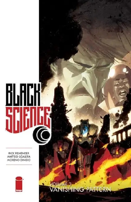Black Science, Volume 3: Vanishing Pattern by Rick Remender