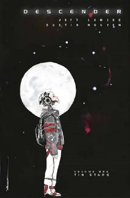 Descender, Volume 1: Tin Stars by Jeff Lemire