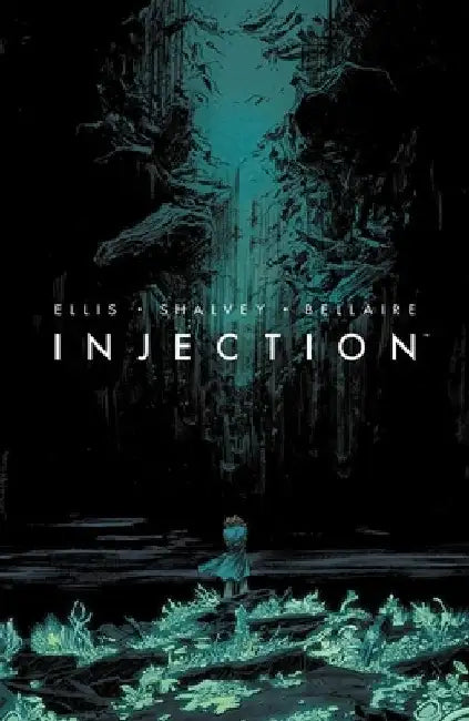 Injection, Volume 1 by Warren Ellis