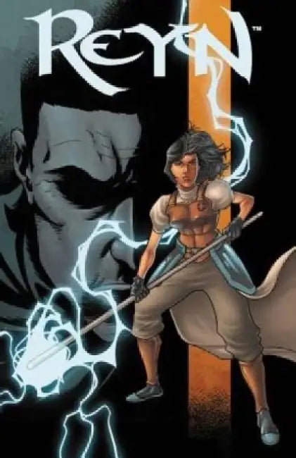 Reyn, Volume 2 by Kel Symons