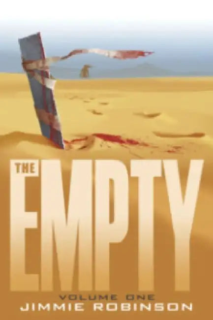 The Empty Volume 1 by Jimmie Robinson