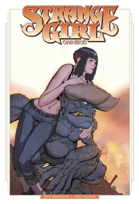 Strange Girl Omnibus by Rick Remender