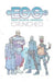 Egos, Volume 2: Crunched by Stuart Moore