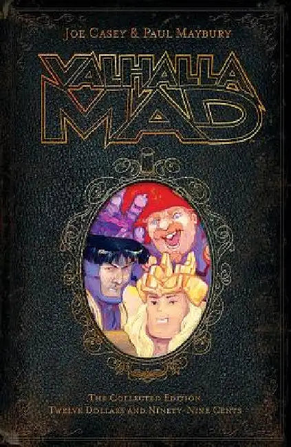 Valhalla Mad by S Lawson