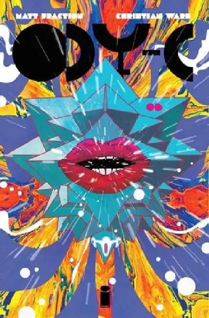 Ody-C, Volume 2: Sons of the Wolf by Matt Fraction