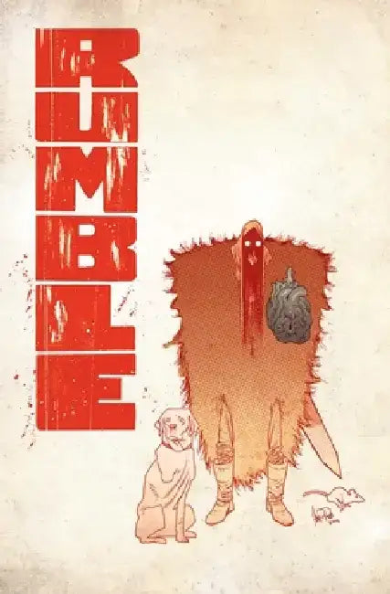 Rumble Volume 2: A Woe That Is Madness by John Arcudi