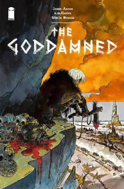 The Goddamned, Volume 1: Before the Flood by Jason Aaron