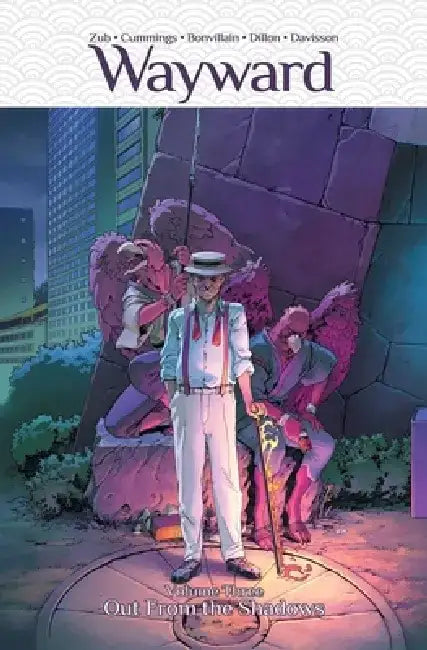 Wayward Volume 3: Out from the Shadows by Jim Zub