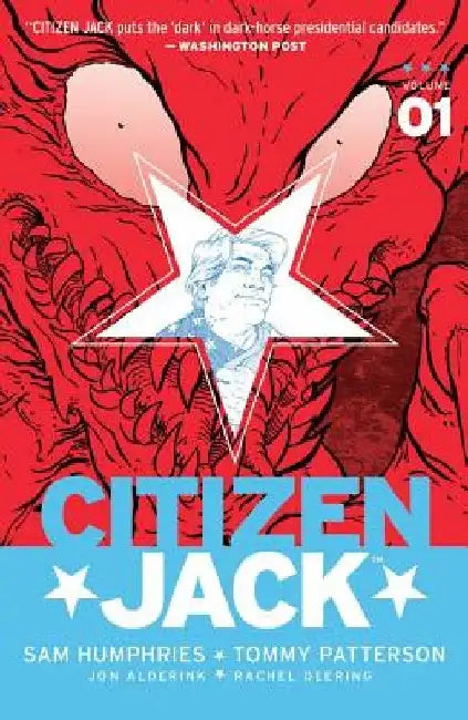 Citizen Jack by Robert Louis Stevenson