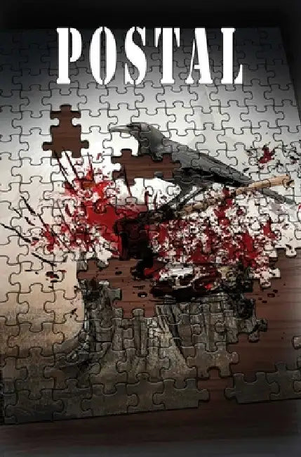 Postal Volume 3 by Bryan Hill