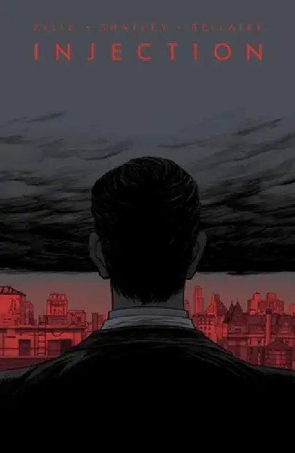 Injection, Volume 2 by Warren Ellis