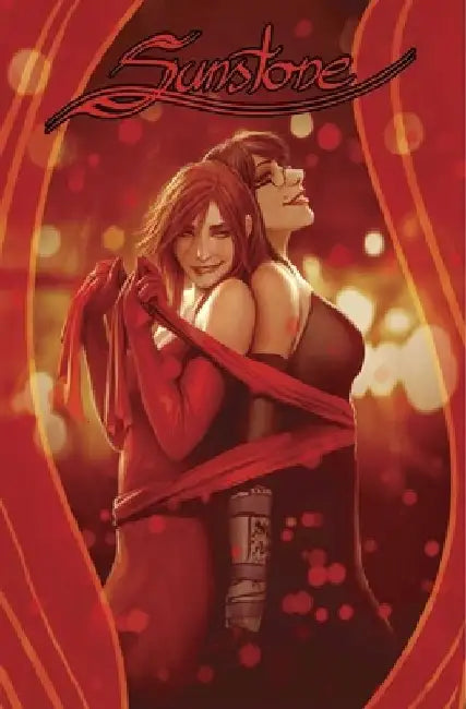 Sunstone, Volume 5 by Stjepan Sejic
