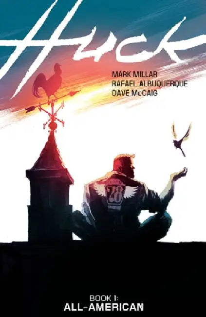 Huck by Mark Millar