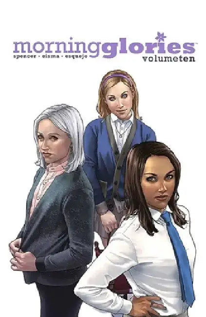 Morning Glories, Volume 10 by Nick Spencer