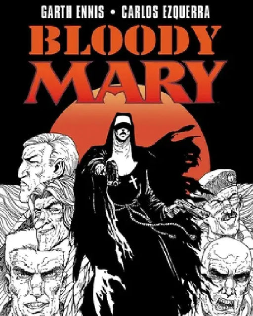 Bloody Mary by Garth Ennis