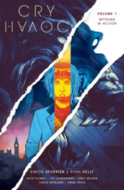 Cry Havoc, Volume 1: Mything in Action by Si Spurrier