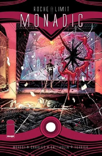 Roche Limit, Volume 3: Monadic by Michael Moreci