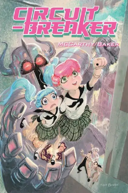 Circuit Breaker, Volume 1 by Kevin McCarthy