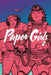Paper Girls, Volume 2 by Brian K. Vaughan