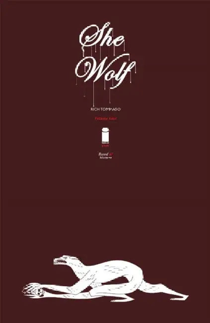 She Wolf, Volume 1 by Rich Tommaso