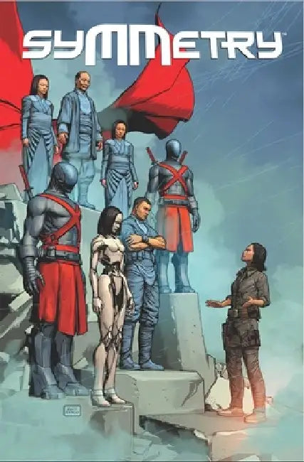Symmetry Volume 2 by Matt Hawkins