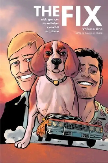 Fix Volume 1 by Nick Spencer