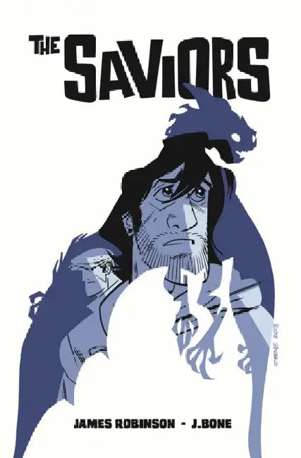 The Saviors by James Robinson