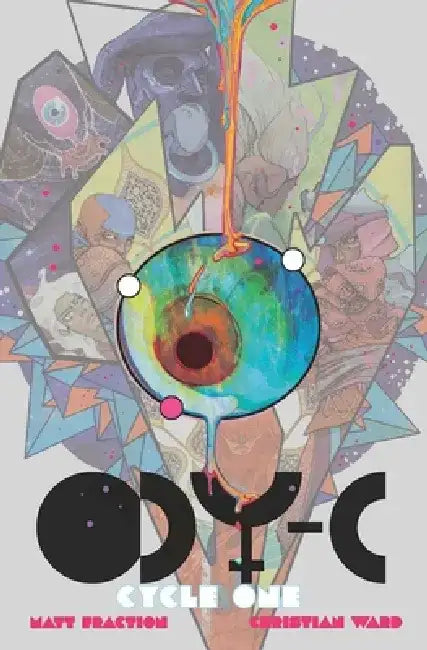 Ody-C: Cycle One by Matt Fraction