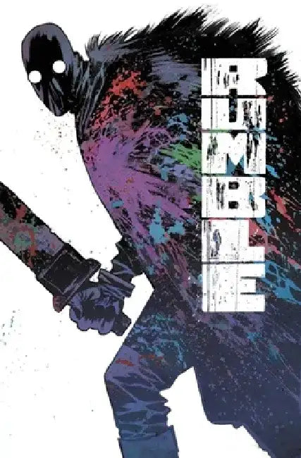 Rumble, Volume 3: Immortal Coil by John Arcudi