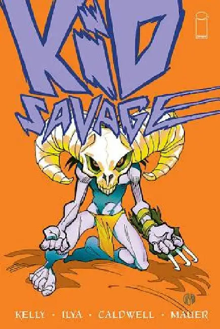 Kid Savage, Volume 1 by Joe Kelly