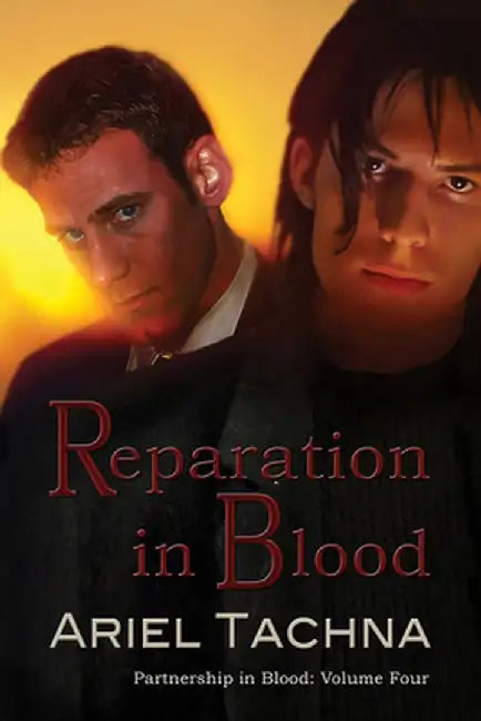 Reparation in Blood by Ariel Tachna