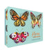 Flora Forager: Butterfly Notecards by Bridget Beth Collins