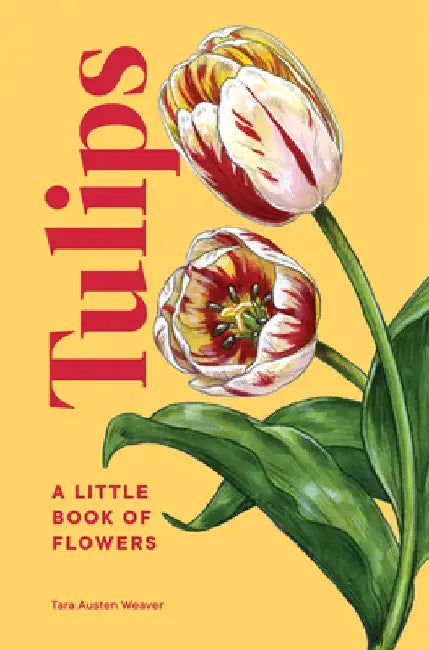 Tulips: A Little Book of Flowers by Tara Austen Weaver