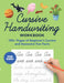 Cursive Handwriting Workbook: 100+ Pages of Beginner's Cursive and Awesome Fun Facts by Little Bigfoot
