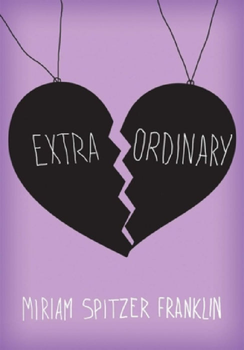 Extraordinary by Miriam Spitzer Franklin