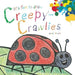 It's Fun to Draw Creepy-Crawlies by Mark Bergin