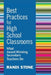 Best Practices for High School Classrooms: What Award-Winning Secondary Teachers Do by Randi Stone