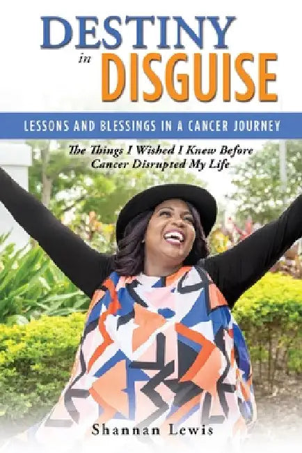 Destiny in Disguise by Shannan Lewis