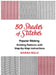 50 Shades of Stitches - Vol 1: Popular Ribbing by Marina Molo