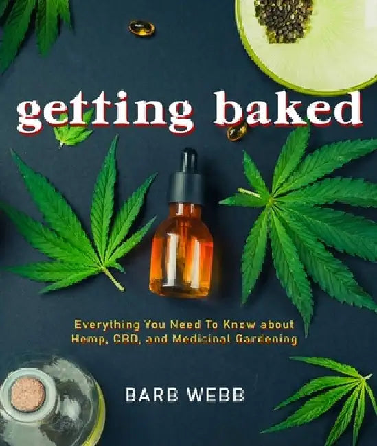 Getting Baked by Barb Webb