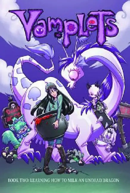 Vamplets: Nightmare Nursery Book 2 by Gayle Middleton