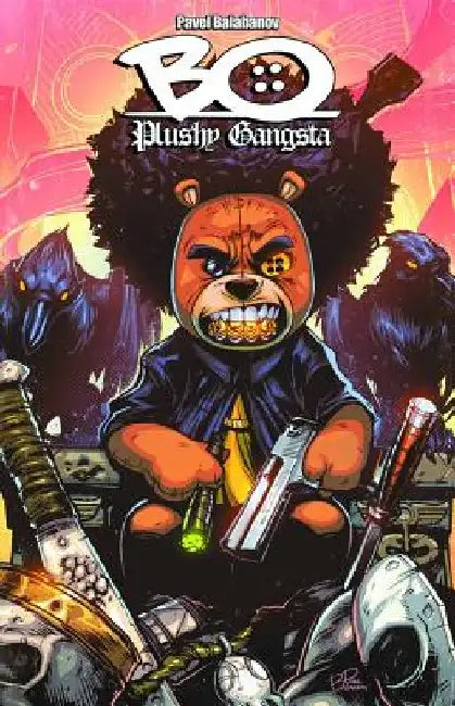 Bo Plushy Gangsta: Kingdom Bo by Pavel Balabanov
