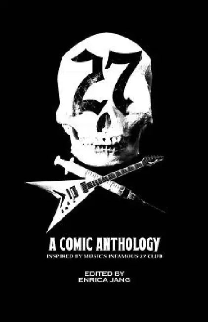27, A Comic Anthology by Enrica Jang